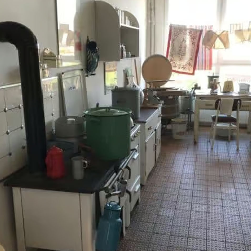 DDR Museum Impression