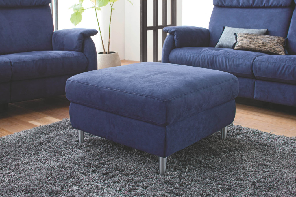 Hocker Comfortpolster Plus